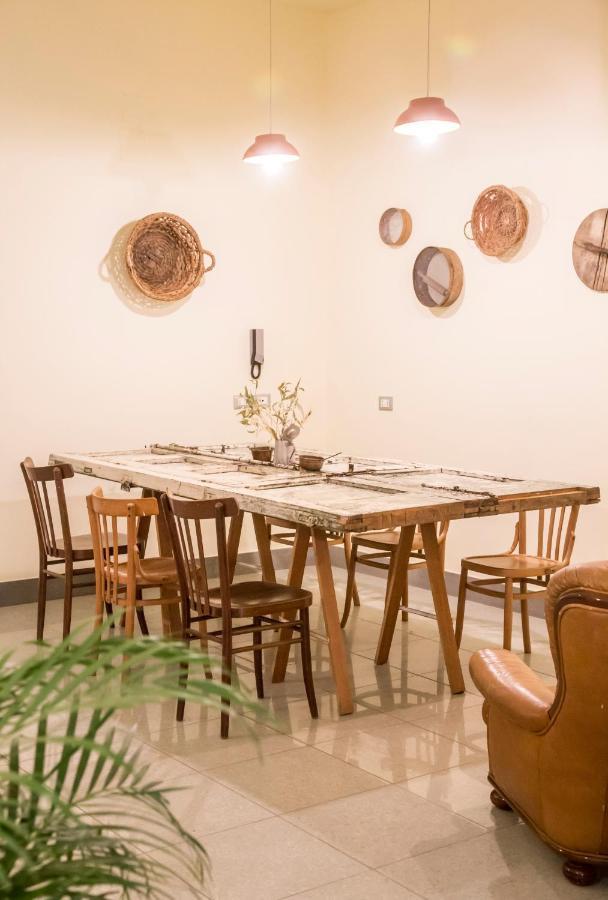 Casa Terracotta Βίλα Ματέρα Εξωτερικό φωτογραφία