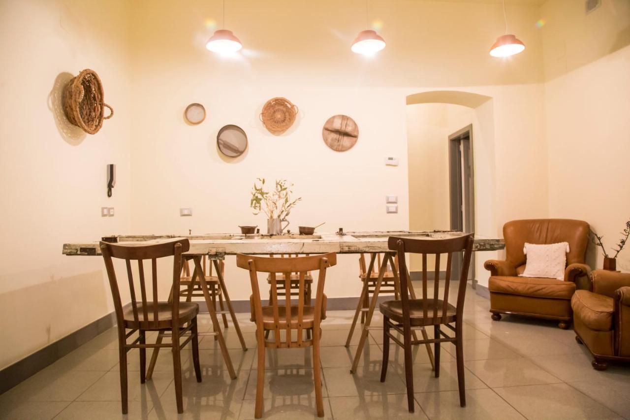 Casa Terracotta Βίλα Ματέρα Εξωτερικό φωτογραφία