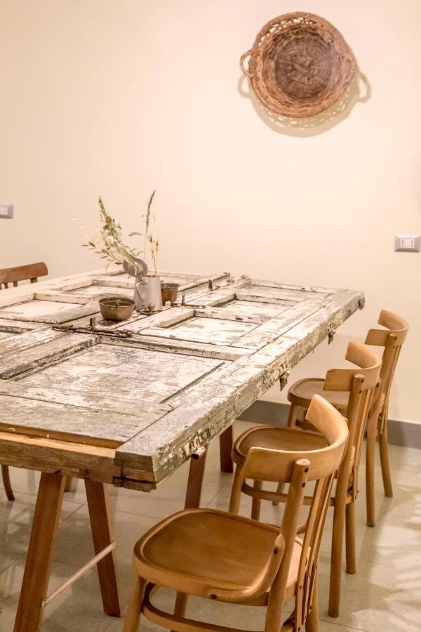 Casa Terracotta Βίλα Ματέρα Εξωτερικό φωτογραφία