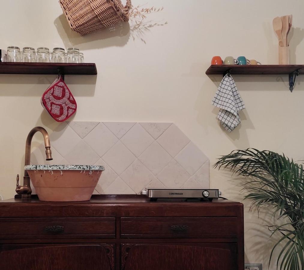 Casa Terracotta Βίλα Ματέρα Εξωτερικό φωτογραφία